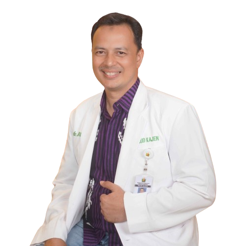 dr. ARIF DHARMAWAN, Sp.OG, M.Kes