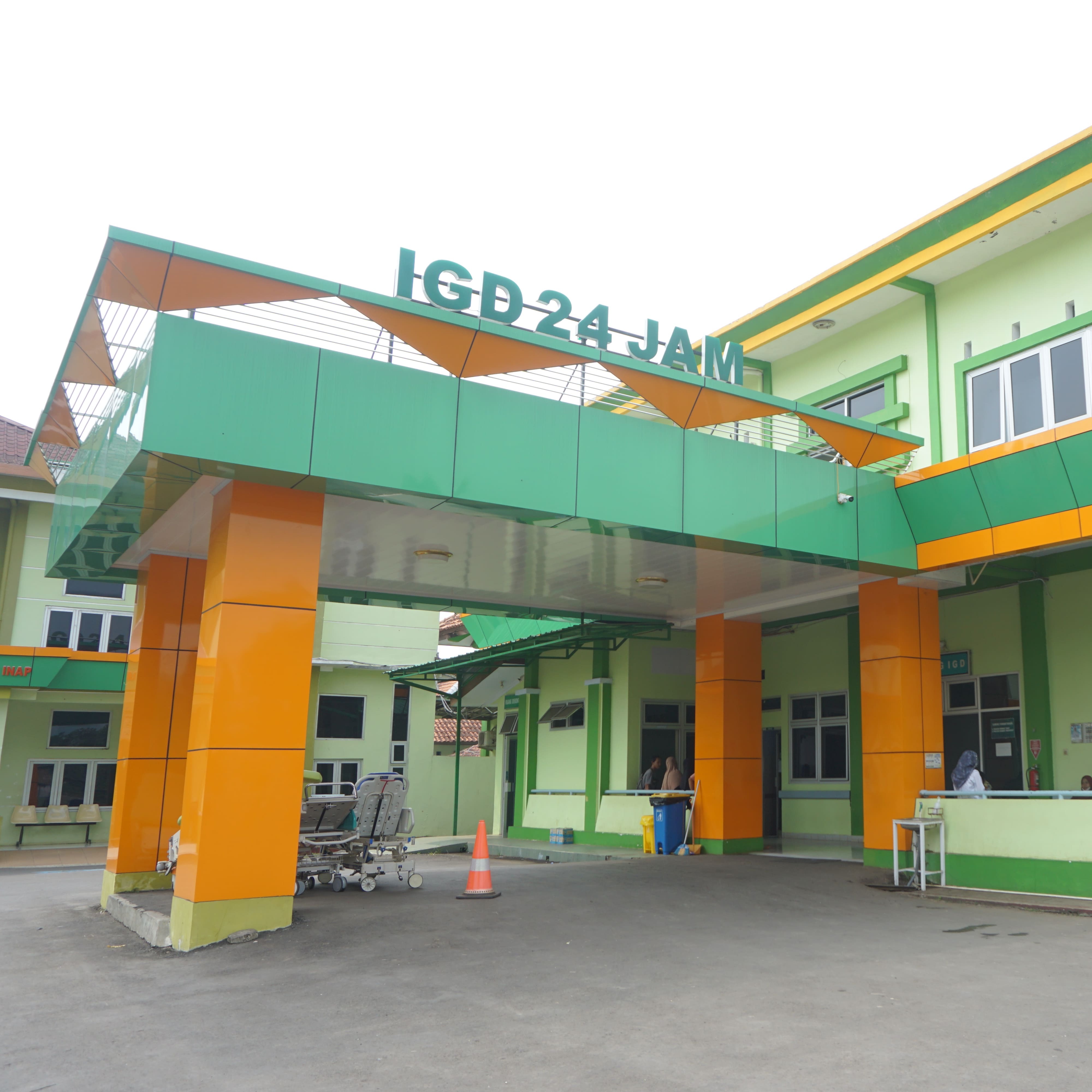 Instalasi Gawat Darurat 24 Jam