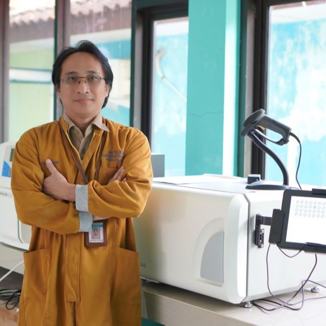 Instalasi Laboratorium